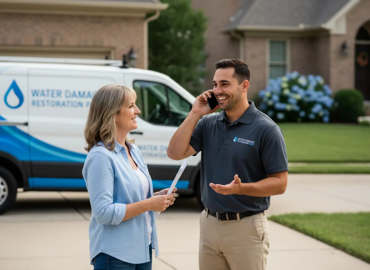 Flood Restoration Boyers, PA FAQs